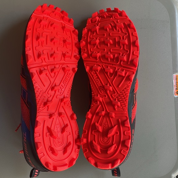NEW never worn Salming Elements 3 OCR Trail Running Shoes, Men’s Size 11.5 (US). - Picture 6 of 8